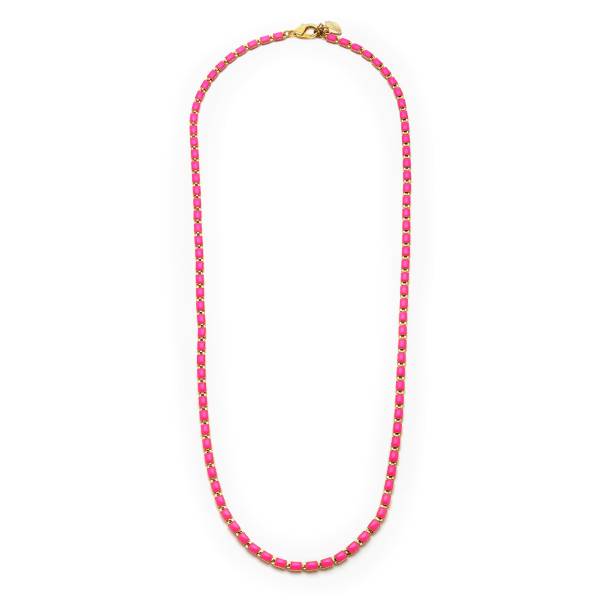 Floy Pembe Kolye - 3