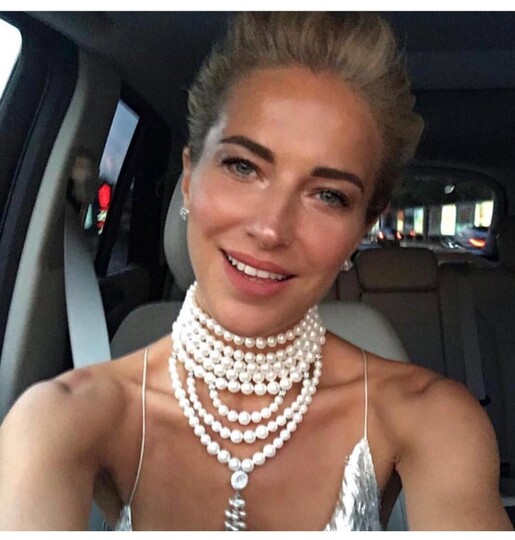 FOREVER FAVORITE INCI NECKLACE