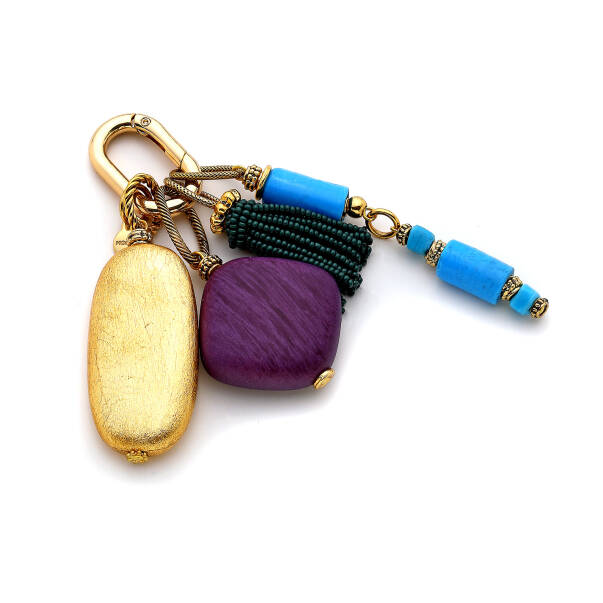 Fotune Charm Çanta Aksesuarı - 1