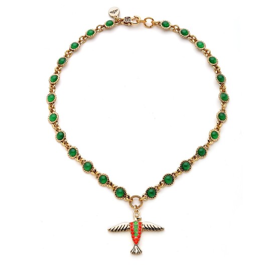 FRUTA BOMBA NECKLACE