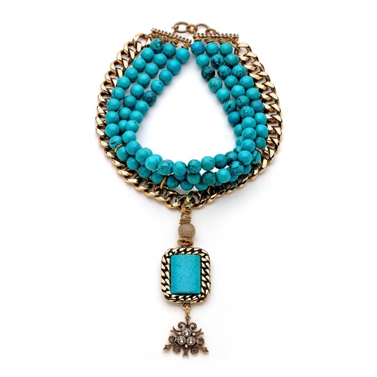 GAIA NECKLACE