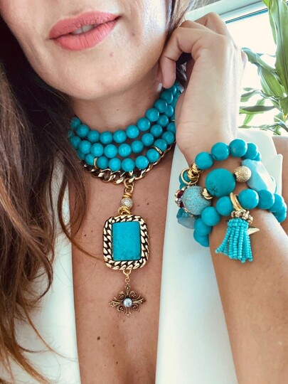 GAIA NECKLACE