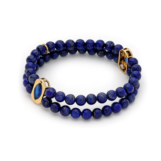 Gaia Lapis Bracelet 