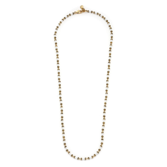 Gain Pearl Gold Plated Necklace 
