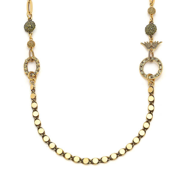 Gayle Zirkon Charm Kolye - 2