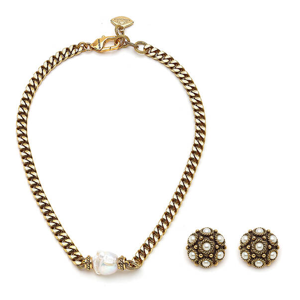 GEM CHARM SET - 1