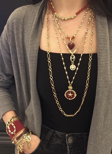 GILA NECKLACE
