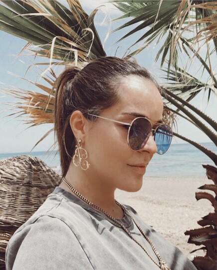 GLENDA TEKLI EARRING