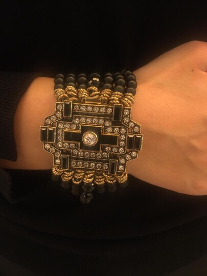 GO WILD, FOR A WHILE BRACELET