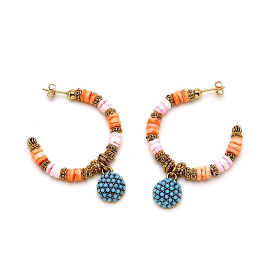 GOJI EARRING