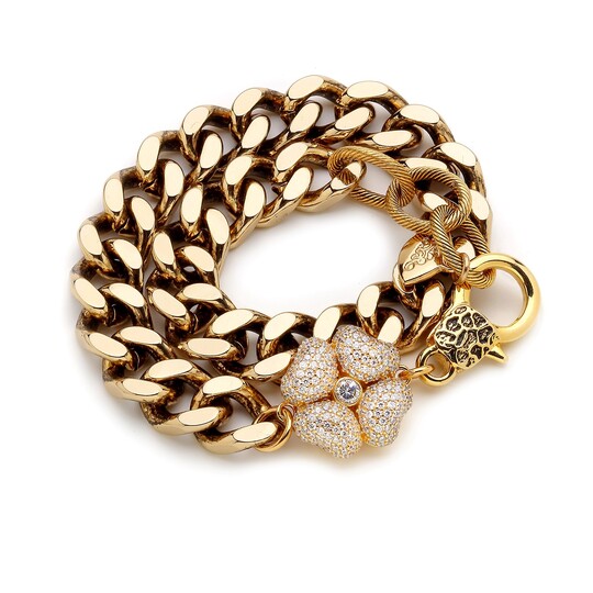 GOLD BLOSSOM BİLEZİK