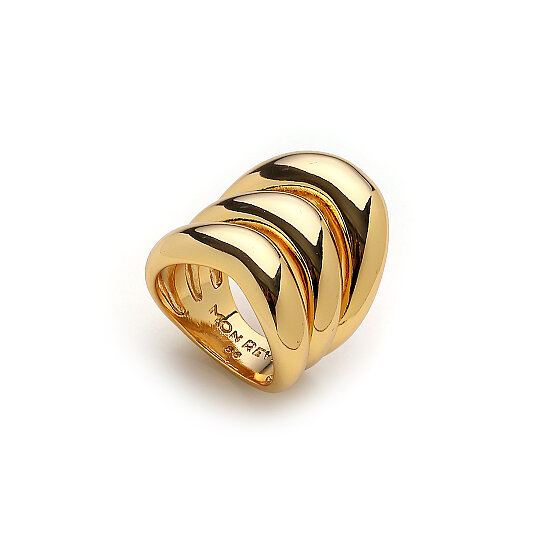 Gold Mama Gold Plated Ring - 