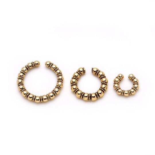 GOLD ON FIRE SET
