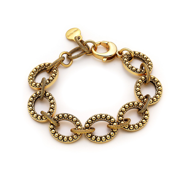 Golden Hour Gold Plated Bracelet - 1