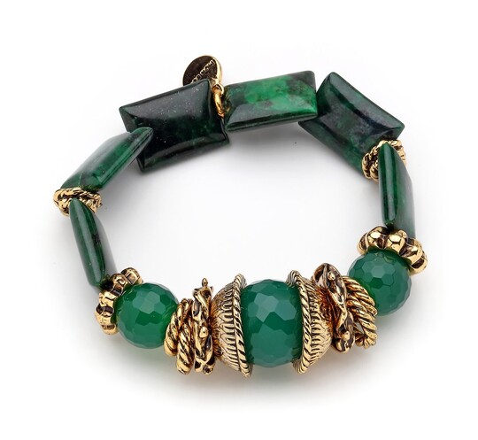 GREEN ENERGY BRACELET