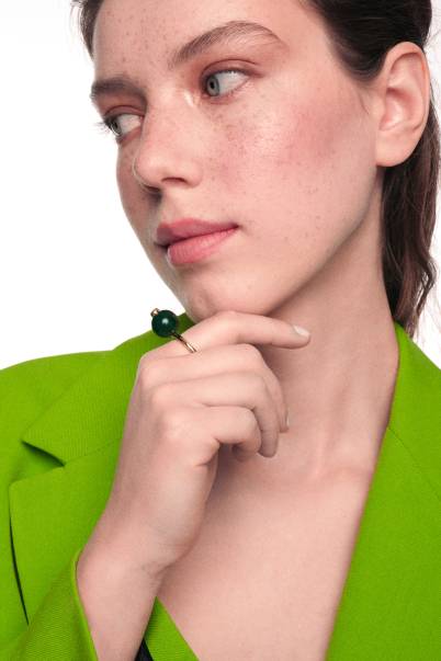 Green Shınıng Yüzük - 3