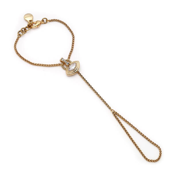 Guardian Gaze Eye Hand Bracelet - 3