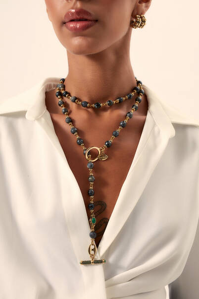 HALIA NECKLACE - 6