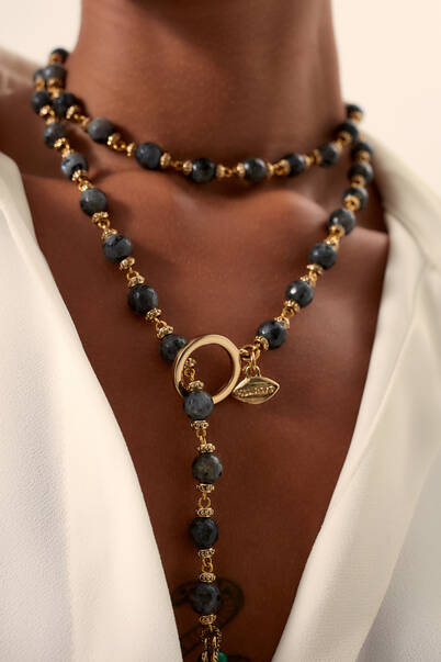 HALIA NECKLACE - 7