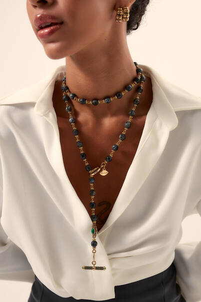 HALIA NECKLACE - 8