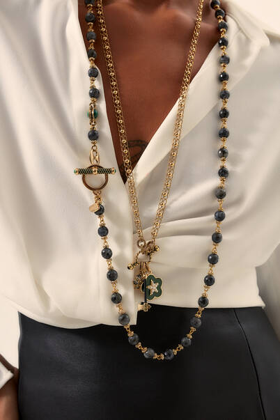 HALIA NECKLACE - 9