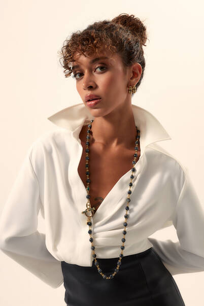 HALIA NECKLACE - 2