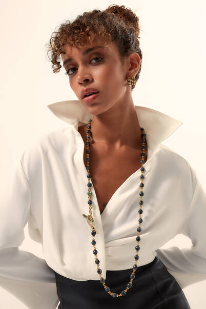 HALIA NECKLACE - 10