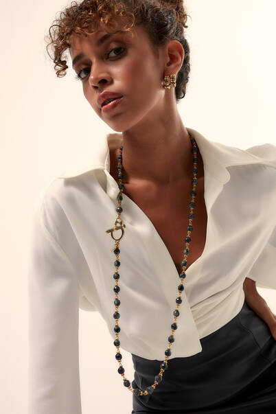 HALIA NECKLACE - 11