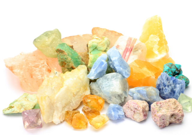 Hangi Doğal Taşlar Birlikte Kullanılır?