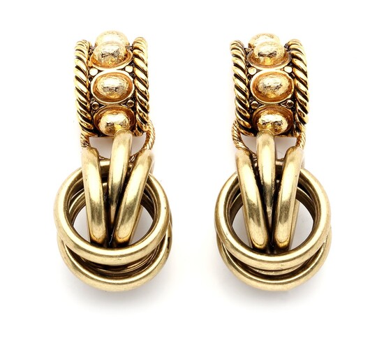 HAPPY LIFE EARRING