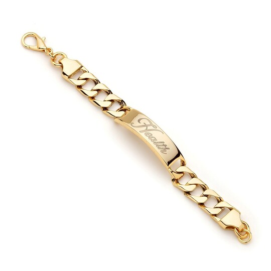 HEALTH BRACELET