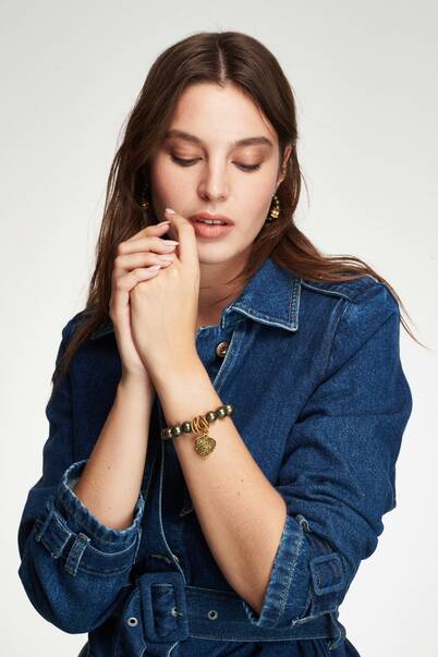 HEART LOVE BRACELET - 2