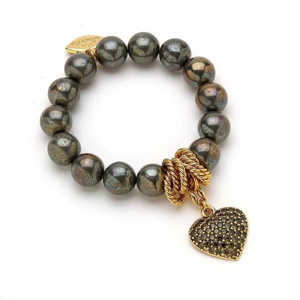 HEART LOVE BRACELET - 1