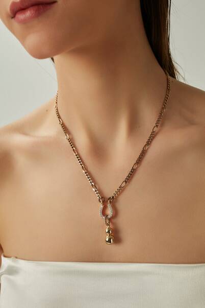 HIKE ME NECKLACE - 2