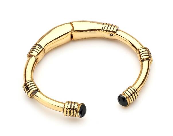 FAIR BLACK BRACELET - 1