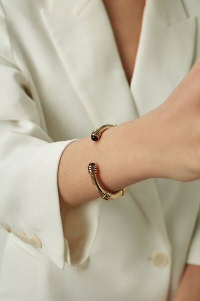FAIR BLACK BRACELET - 3