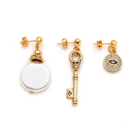 INYX EARRING