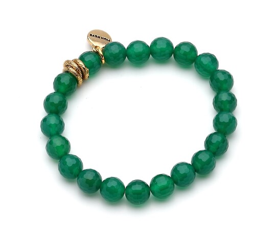 JADE STONE BRACELET