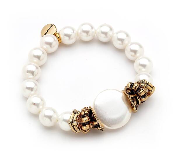 JULIETTE PEARL BRACELET - 1