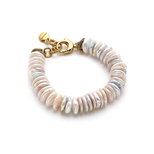 Kaia Pearl Bracelet 
