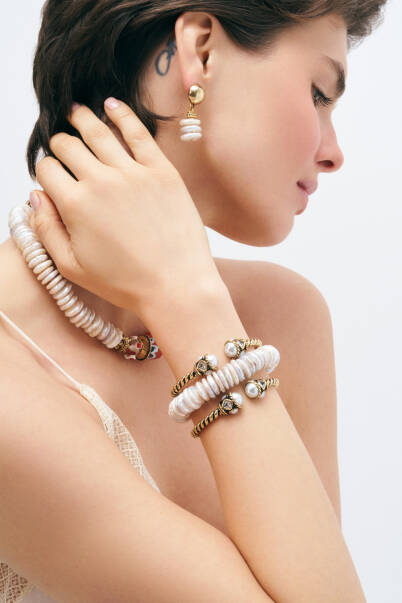 Kaia Pearl Bracelet - 3