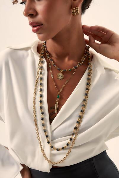 KAIRI NECKLACE - 7