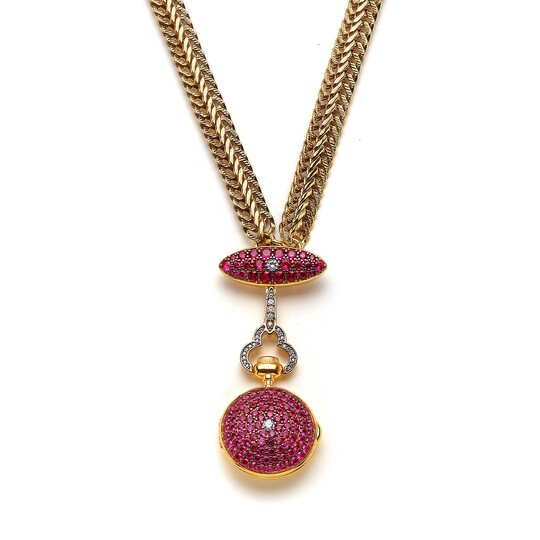 HIGHNNES NECKLACE