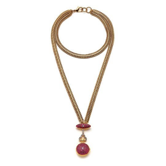 HIGHNNES NECKLACE
