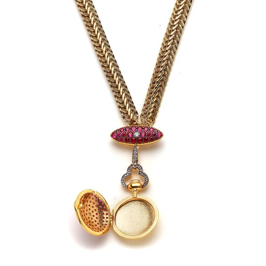 HIGHNNES NECKLACE