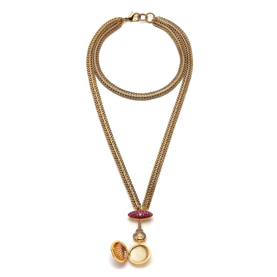 HIGHNNES NECKLACE