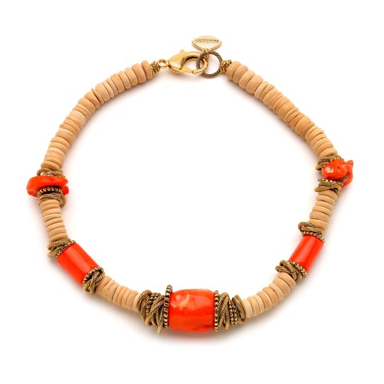DRIFTWOOD NECKLACE