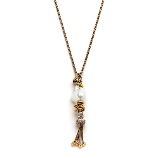 CASTOR NECKLACE