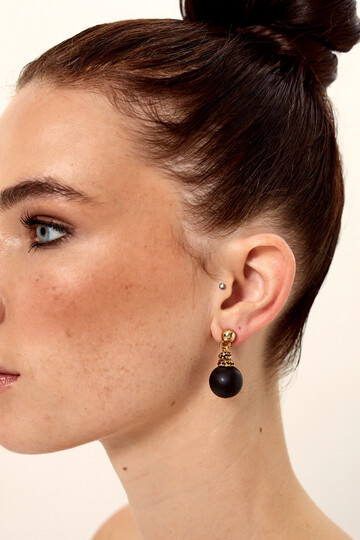 POPPY EARRING