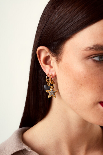 AURORA EARRING